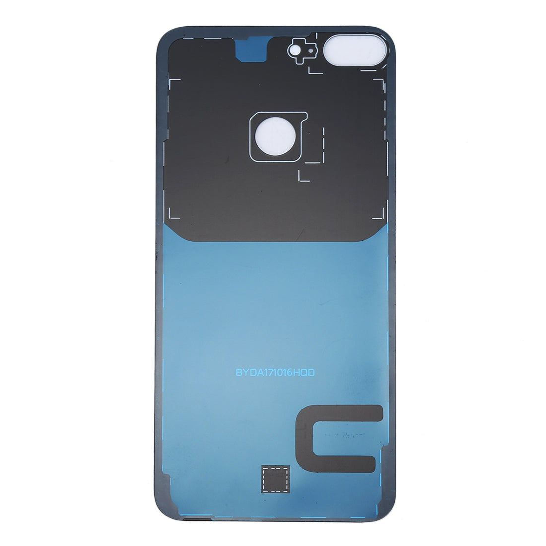 Back Cover for Huawei Honor 9 Lite(Black)