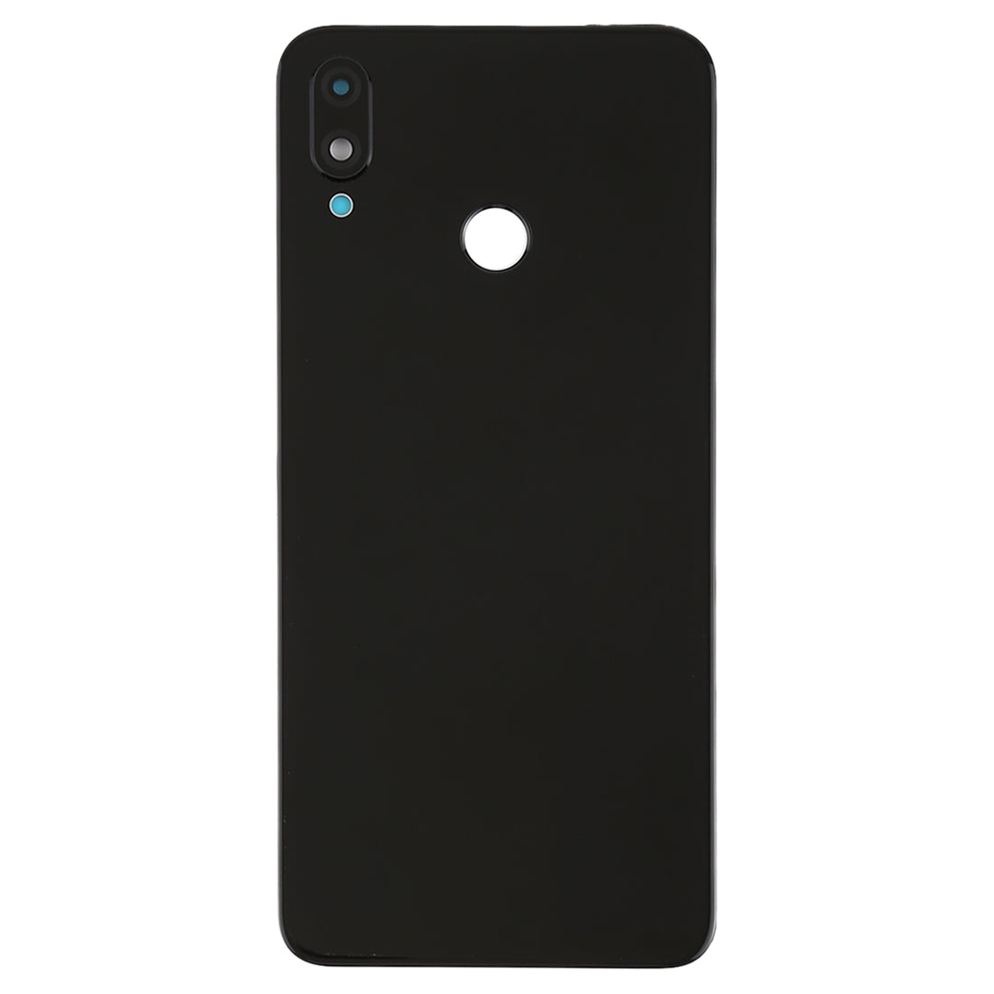 Back Cover with Camera Lens (Original) for Huawei Nova 3i(Black)