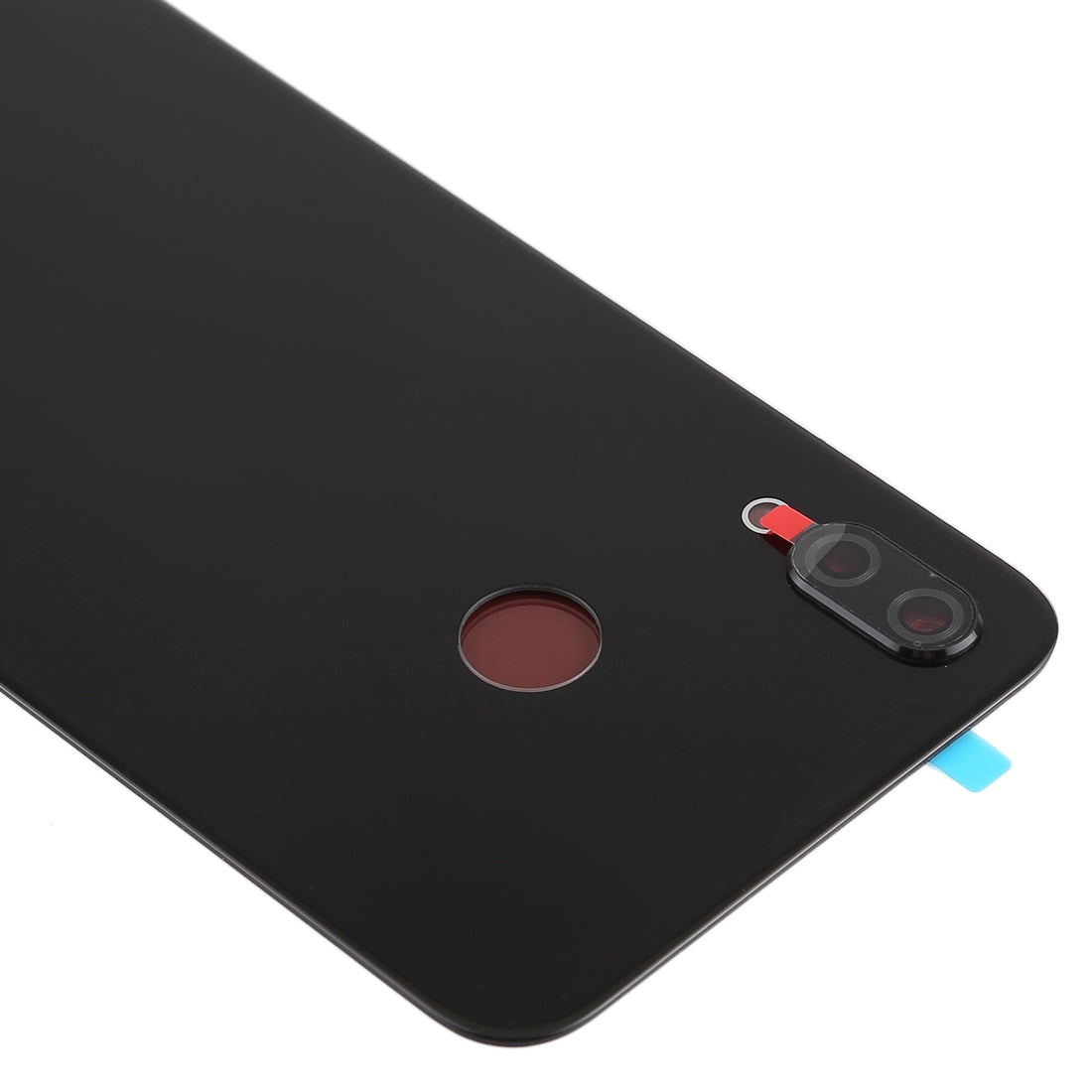 Back Cover with Camera Lens (Original) for Huawei P20 Lite / Nova 3e(Black)