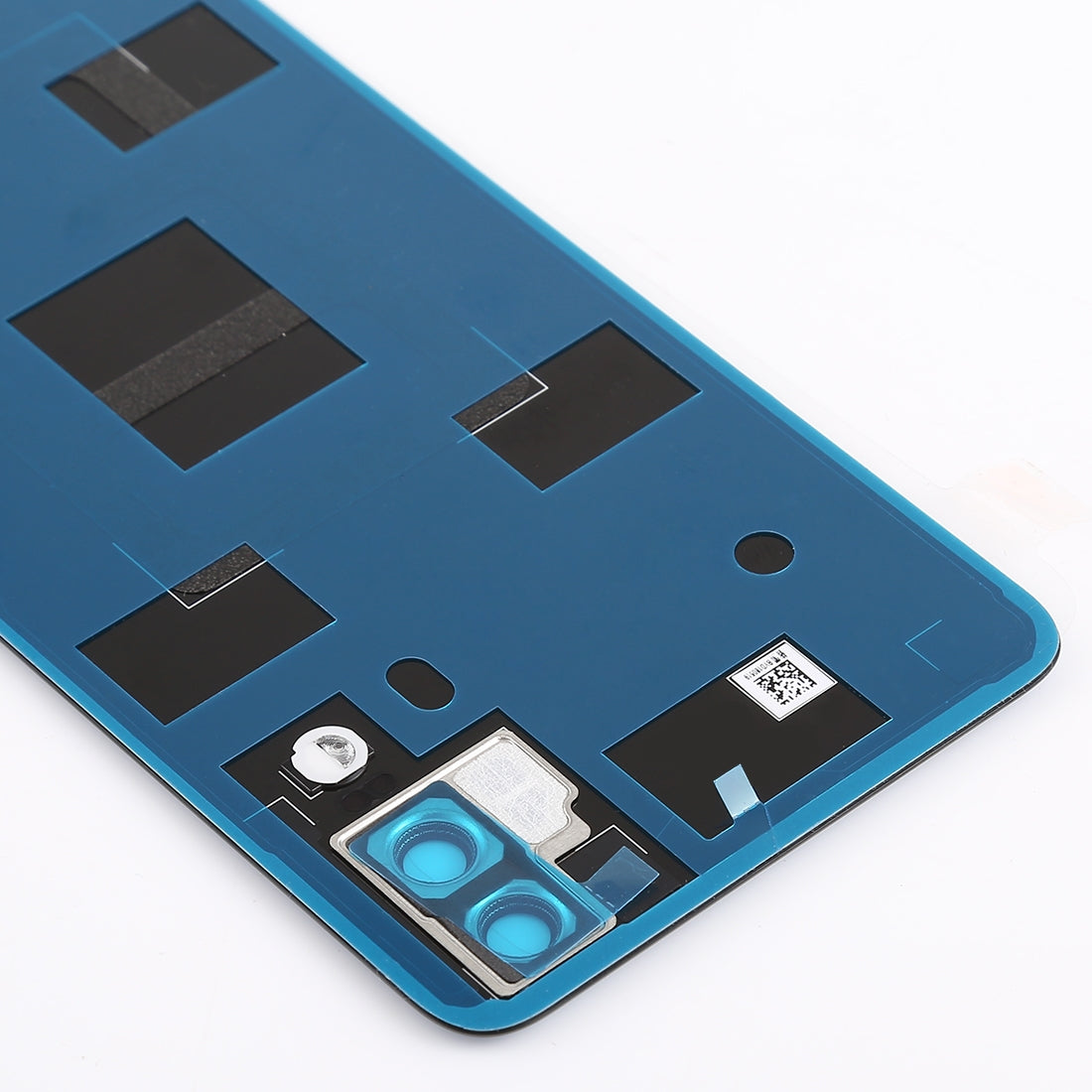 Back Cover with Camera Lens (Original) for Huawei P20(Blue)