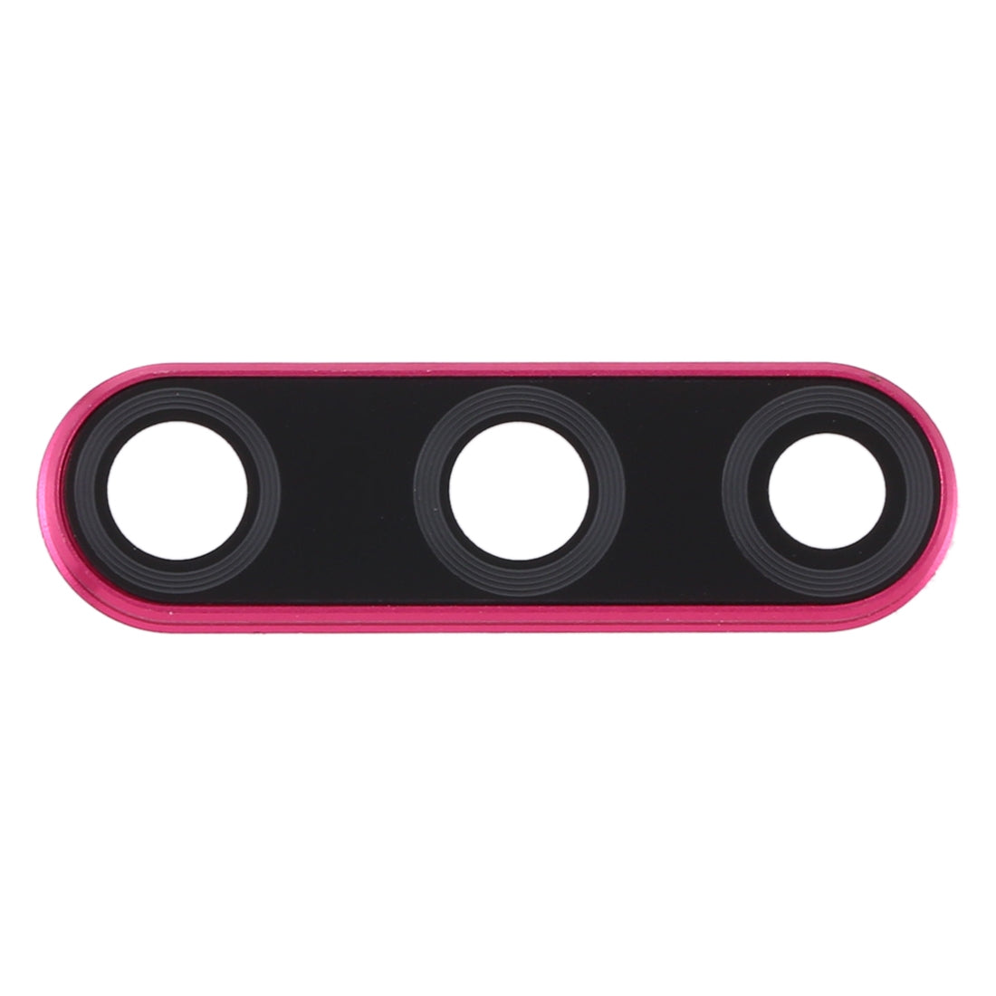 For Huawei Honor 20i / Honor 10i / Honor 20 Lite  Camera Lens Cover (Red)