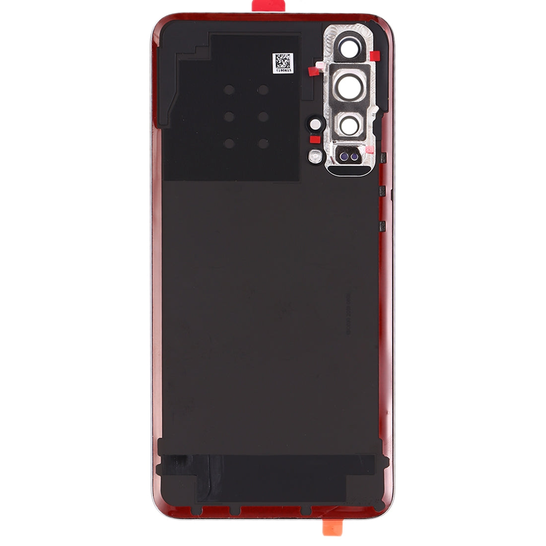 Back Cover with Camera Lens (Original) for Huawei Honor 20 Pro(Purple)