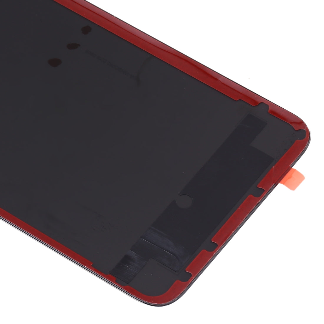 Back Cover with Camera Lens (Original) for Huawei Honor 20 Pro(Purple)