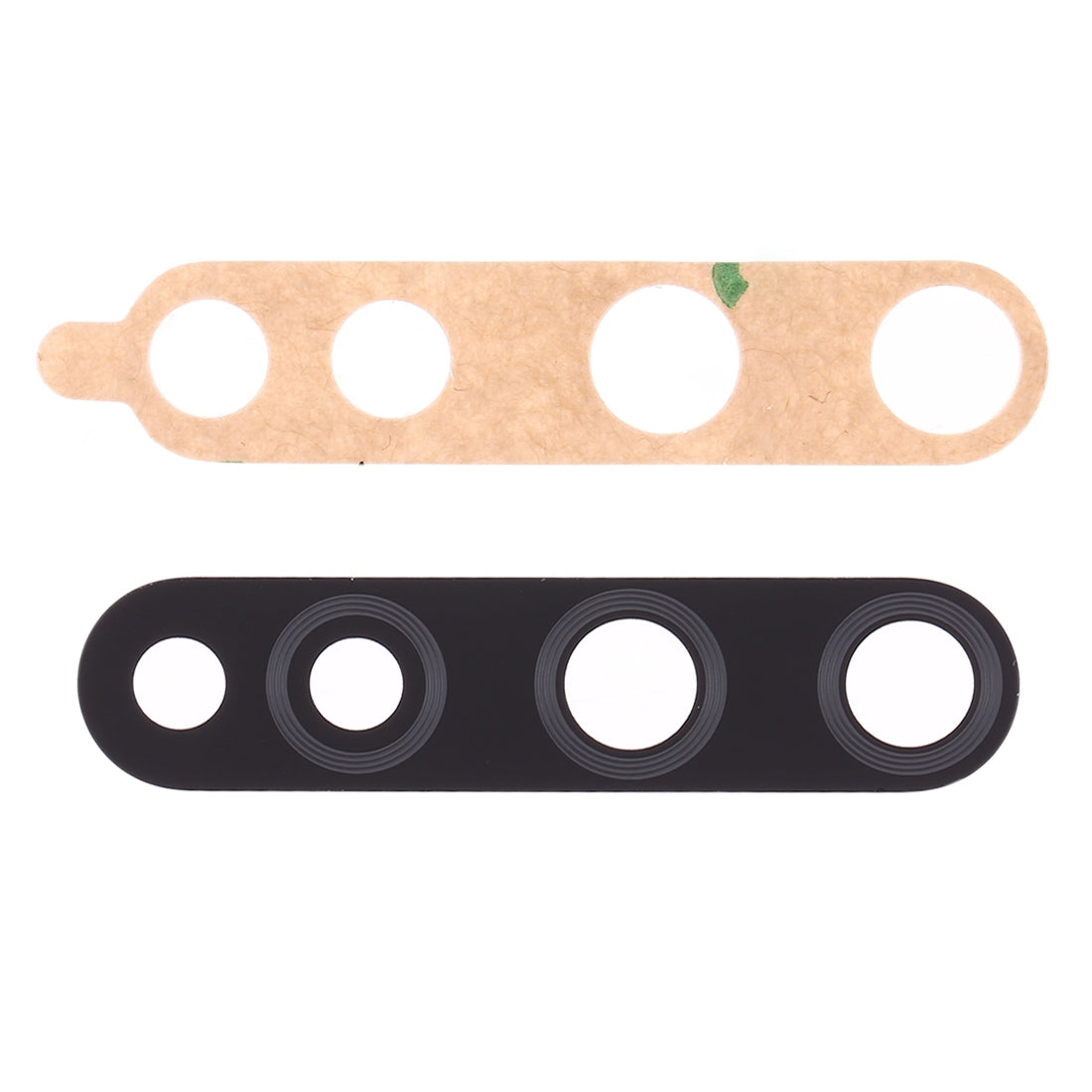 For Huawei Nova 5 / Nova 5 Pro 10pcs Back Camera Lens 
