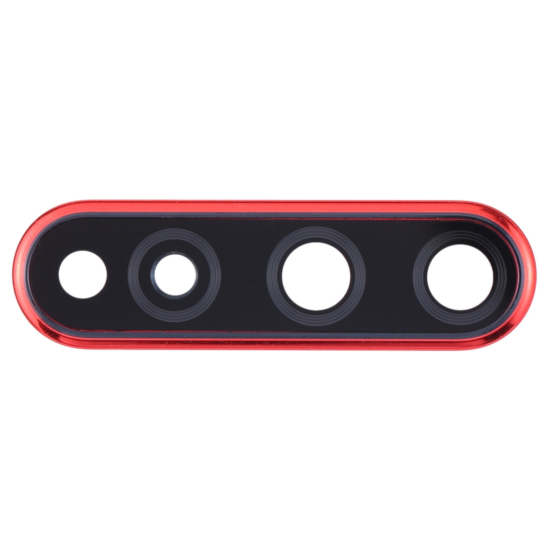 For Huawei Nova 5 Pro / Nova 5 Camera Lens Cover (Orange)