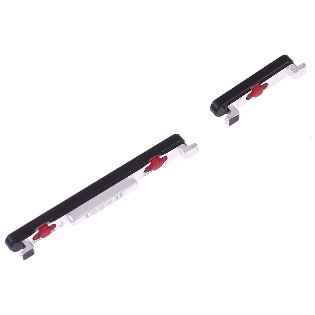 For Huawei P30 Power Button and Volume Control Button (Black)