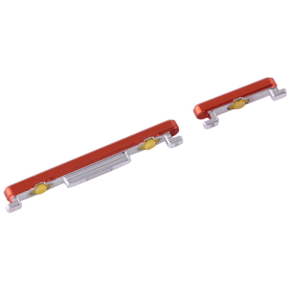 For Huawei P30 Power Button and Volume Control Button (Orange)