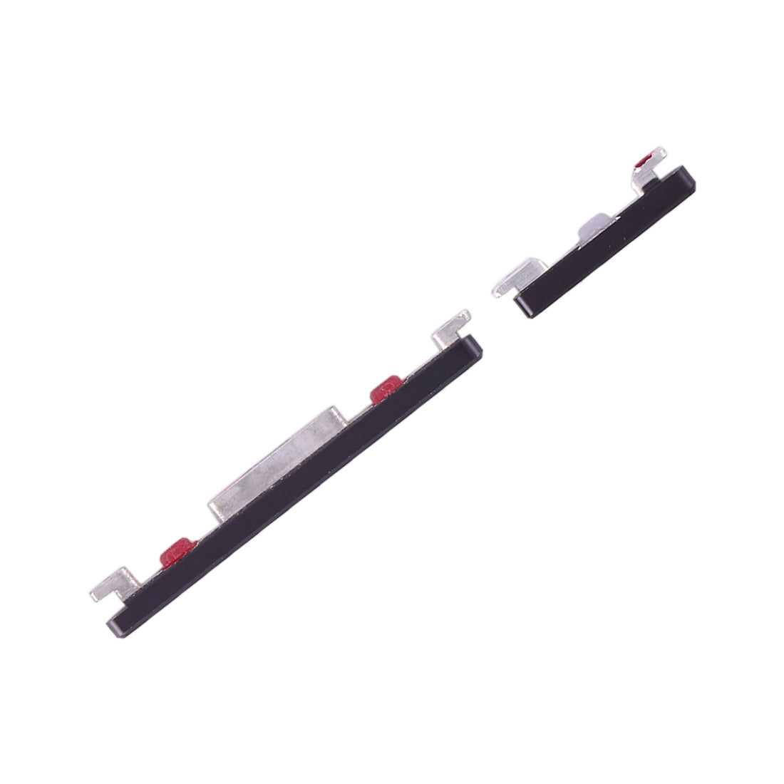 For Huawei P30 Pro Power Button and Volume Control Button (Black)