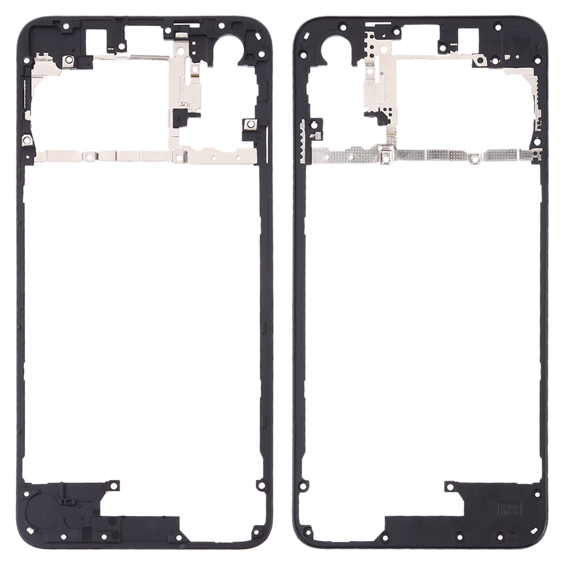 Back Housing Frame for Huawei Honor 20(Black)