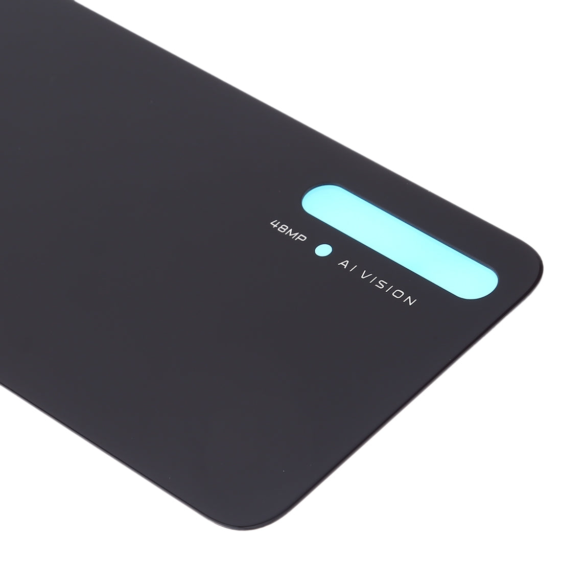 Back Cover for Huawei Honor 20(Black)