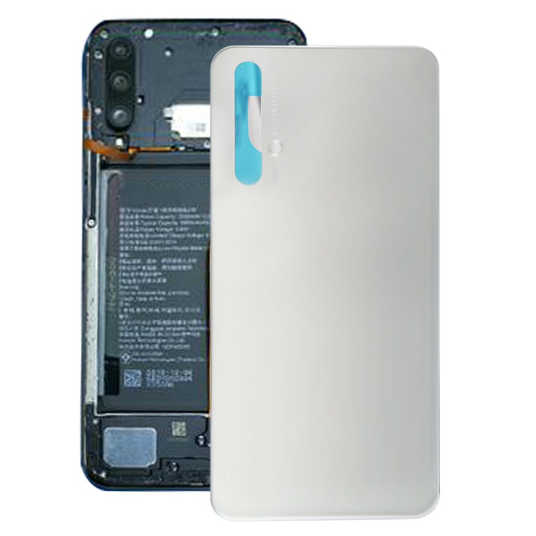 Back Cover for Huawei Honor 20(Gold)