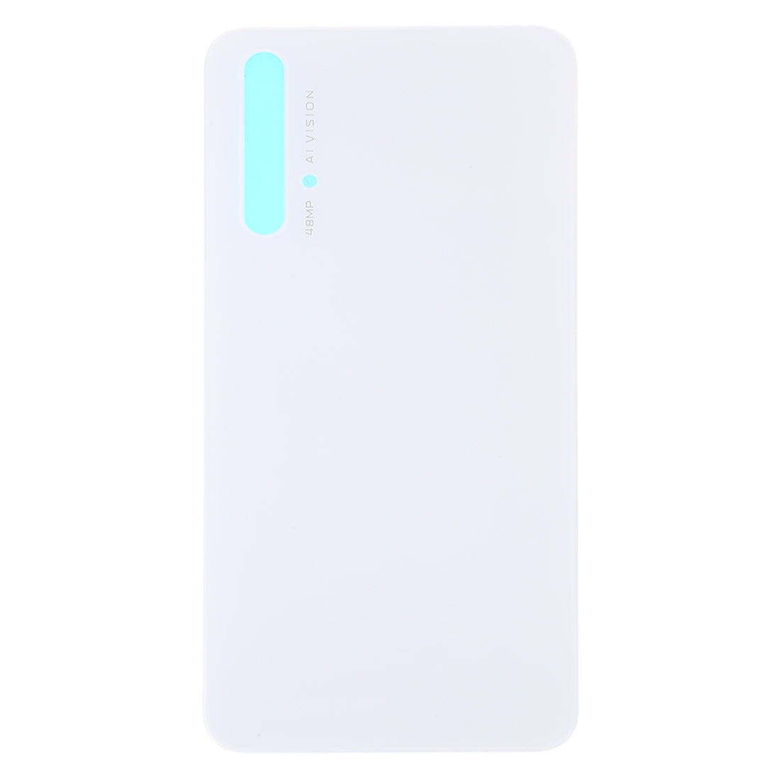 Back Cover for Huawei Honor 20(White)