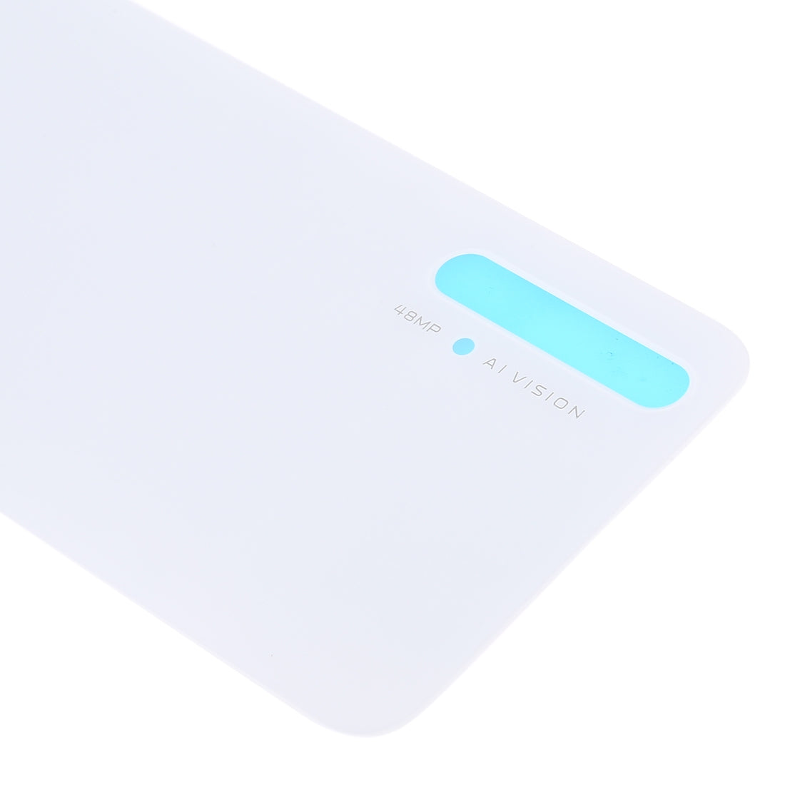 Back Cover for Huawei Honor 20(White)