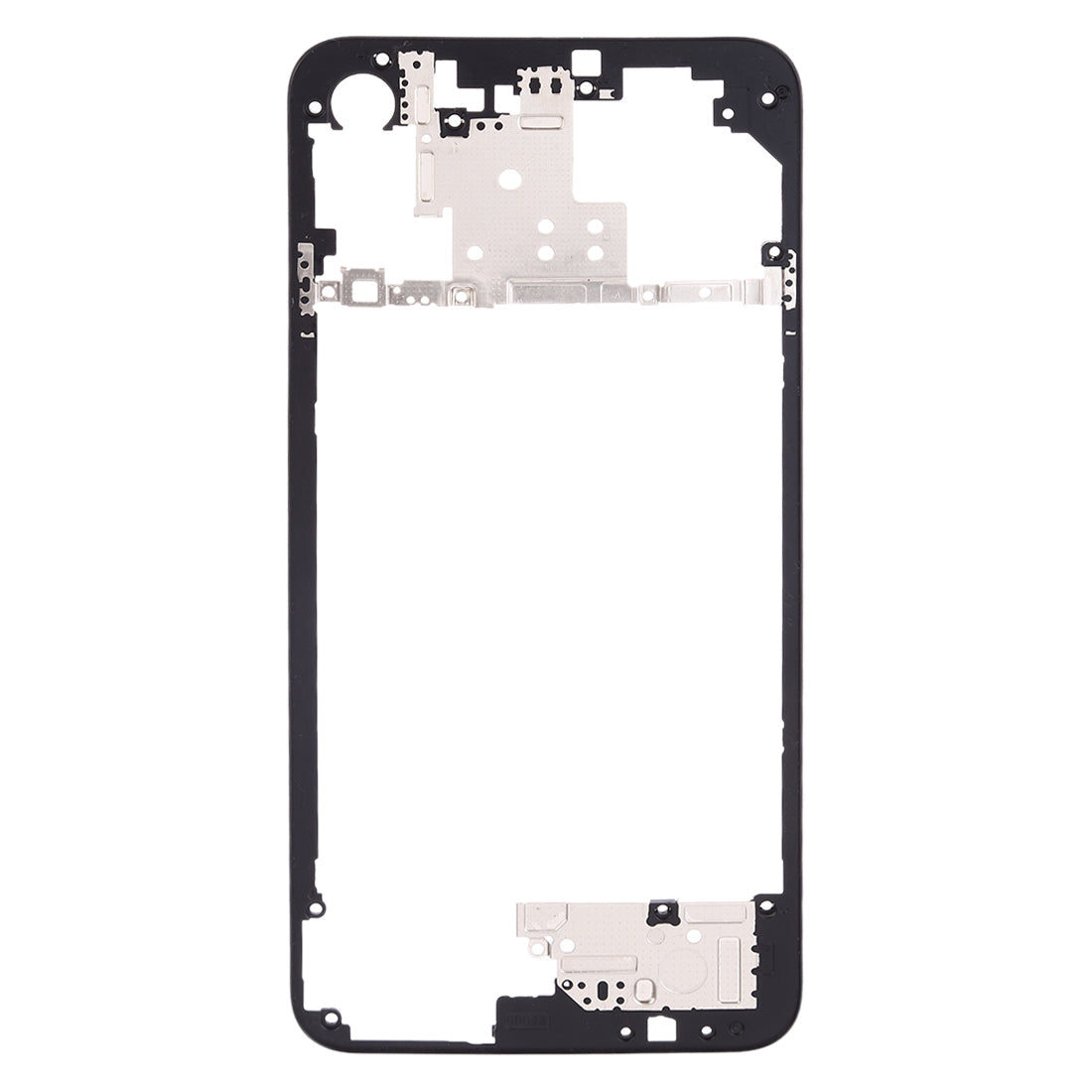 Back Housing Frame for Huawei Nova 5(Black)