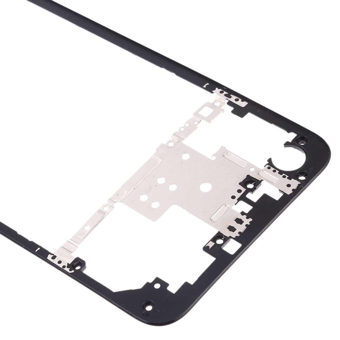 Back Housing Frame for Huawei Nova 5(Black)