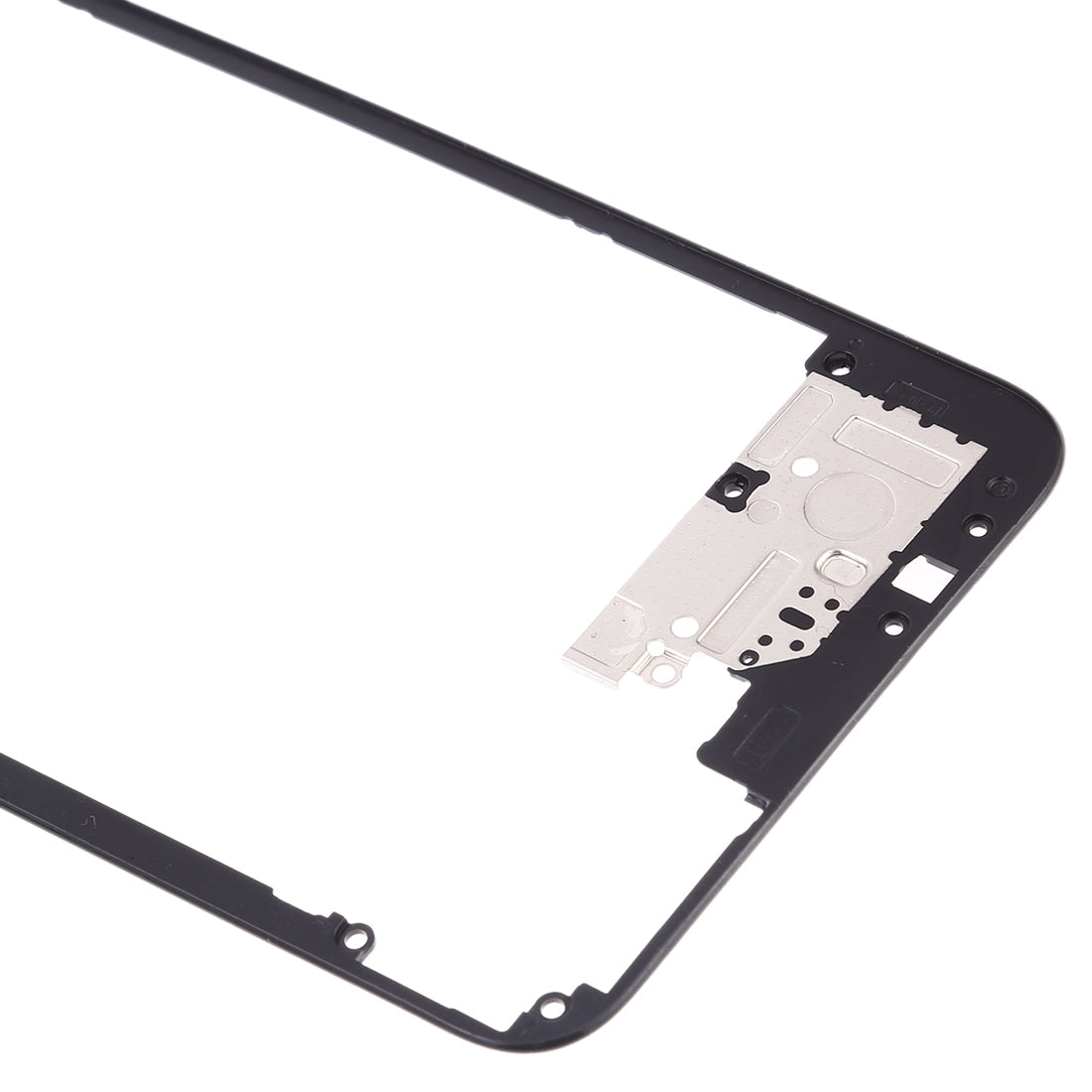 Back Housing Frame for Huawei Nova 5(Black)