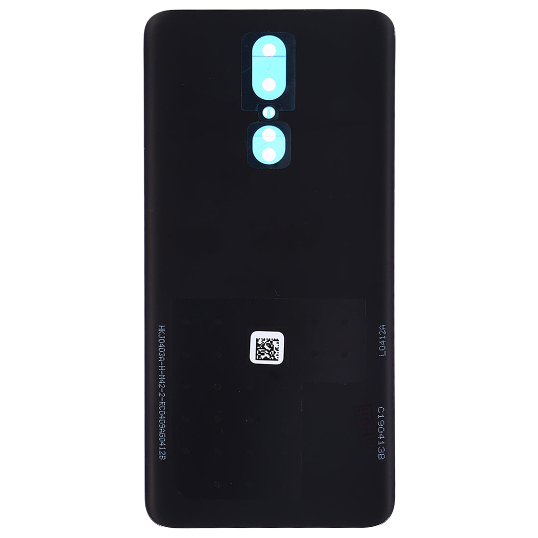 For OPPO A9 / F11 Back Cover (Purple)