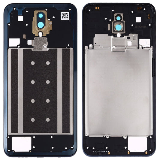 For OPPO A9 Middle Board (Black)