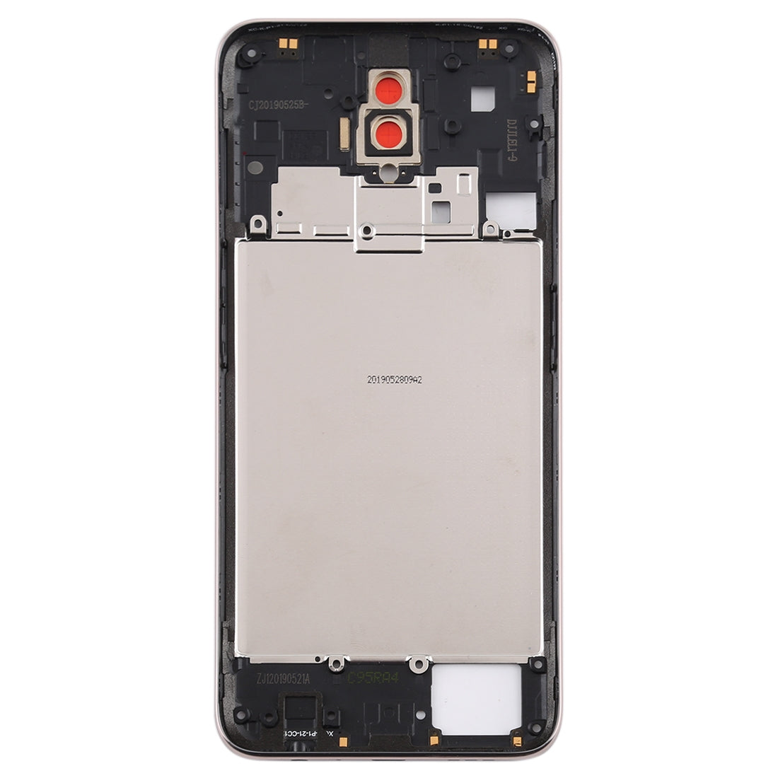 For OPPO A9 Middle Board (Rose Gold)