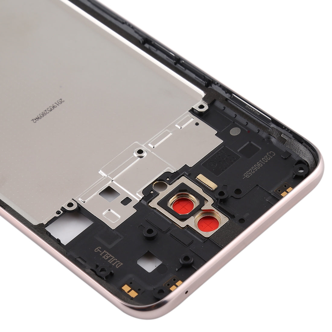 For OPPO A9 Middle Board (Rose Gold)