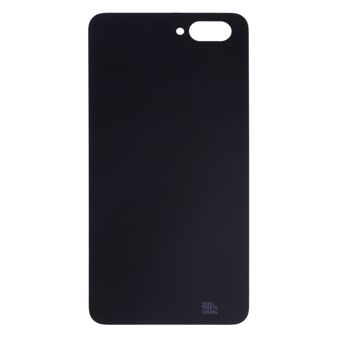 For OPPO A5 / A3s Back Cover (Red)