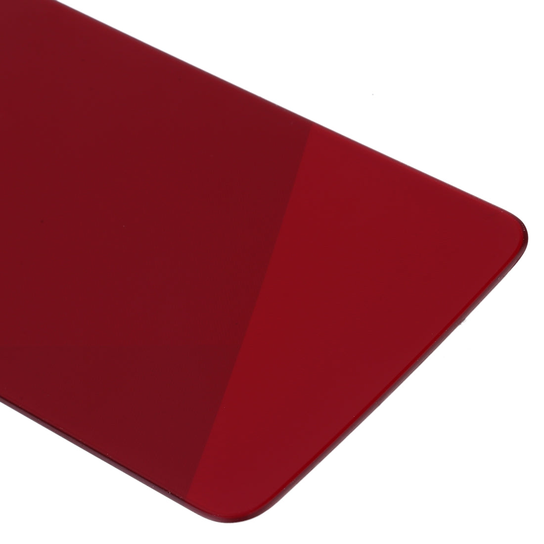 For OPPO A5 / A3s Back Cover (Red)