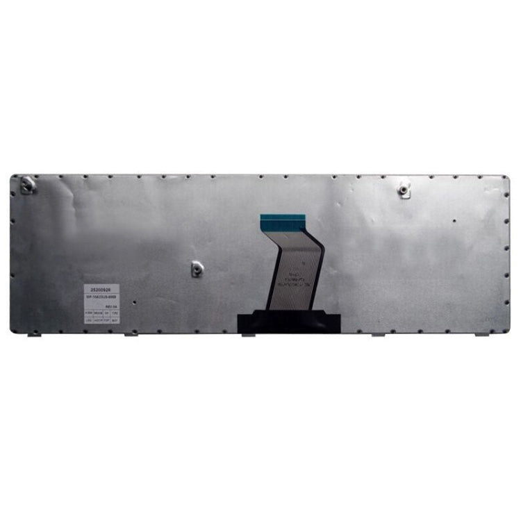 RU Version Russian Laptop Keyboard for Lenovo V570 / Z570 / Z575