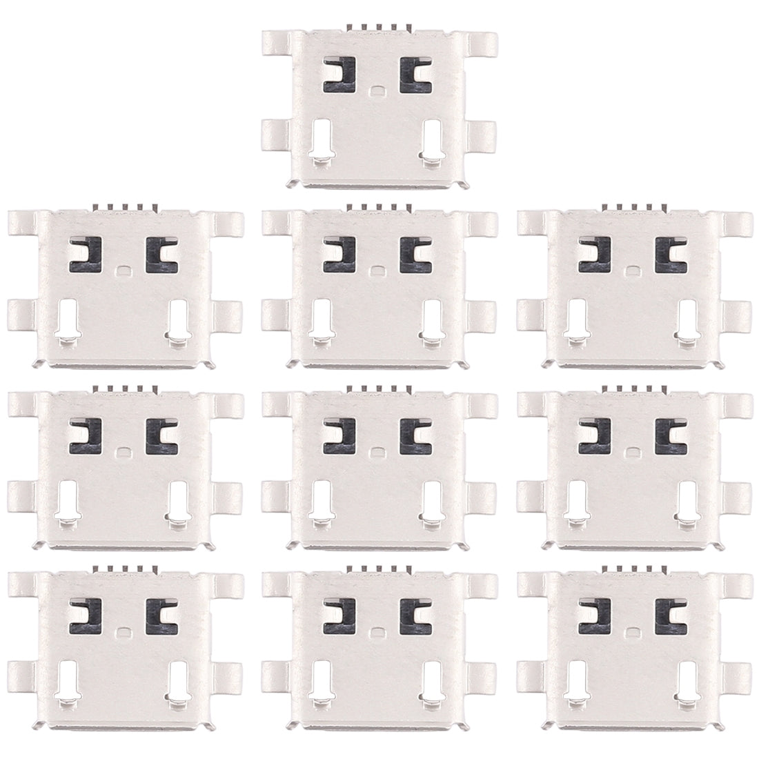 10 PCS Charging Port Connector for Huawei Ascend G300