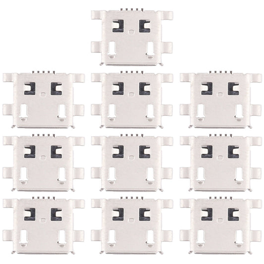 10 PCS Charging Port Connector for Huawei Ascend G300