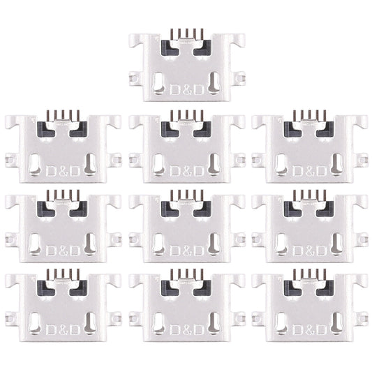 10 PCS Charging Port Connector for Huawei Y516