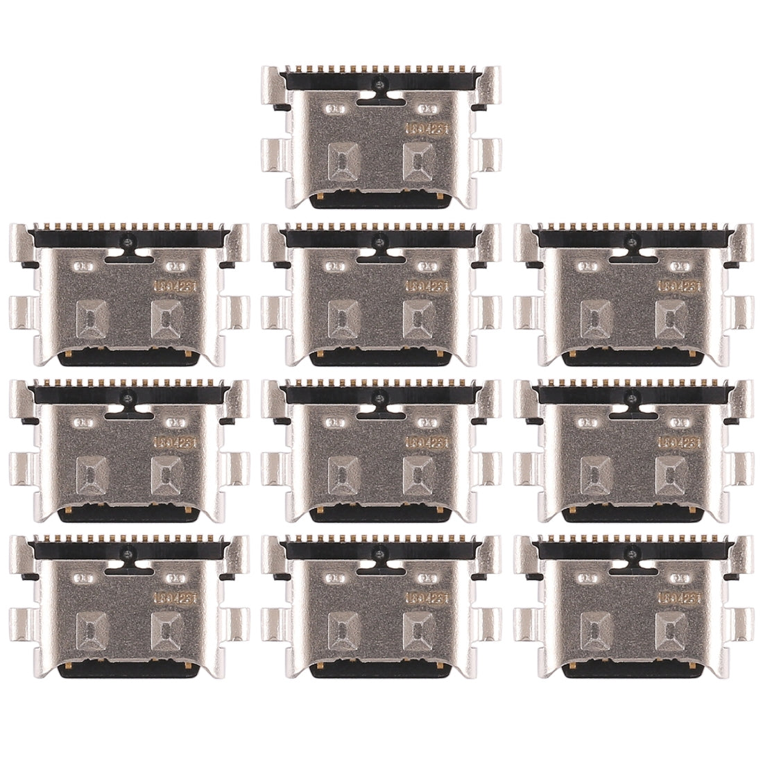 10 PCS Charging Port Connector for Huawei P20 Lite / Nova 3e