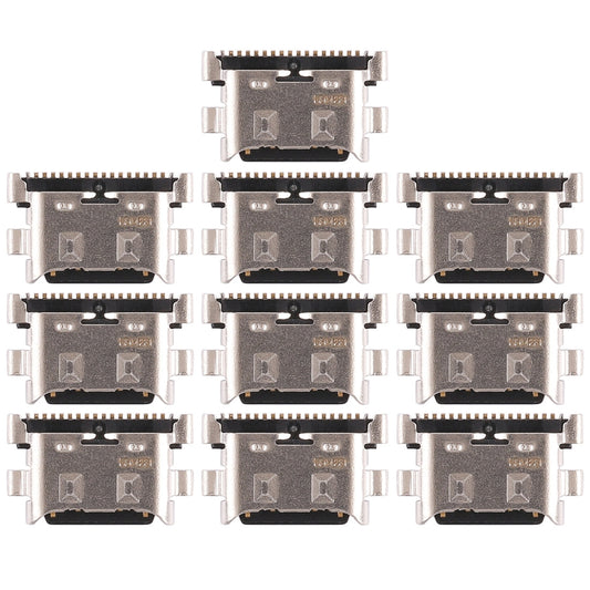 10 PCS Charging Port Connector for Huawei P20 Lite / Nova 3e