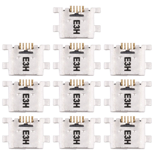 10 PCS Charging Port Connector for Huawei Nova 2 Lite