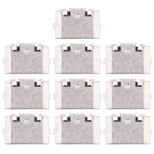 10 PCS Charging Port Connector for Huawei Honor Play