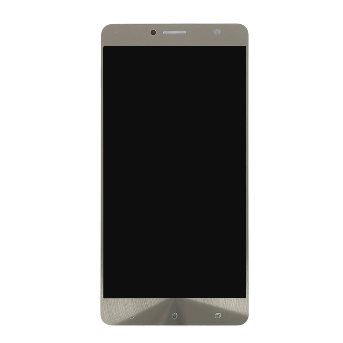 OEM LCD Screen for Asus ZenFone 3 Deluxe / ZS550KL Z01FD  with Digitizer Full Assembly (Gold)