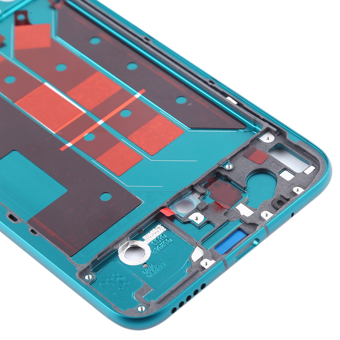 Original Middle Frame Bezel Plate for Huawei Nova 5 Pro / Nova 5(Green)