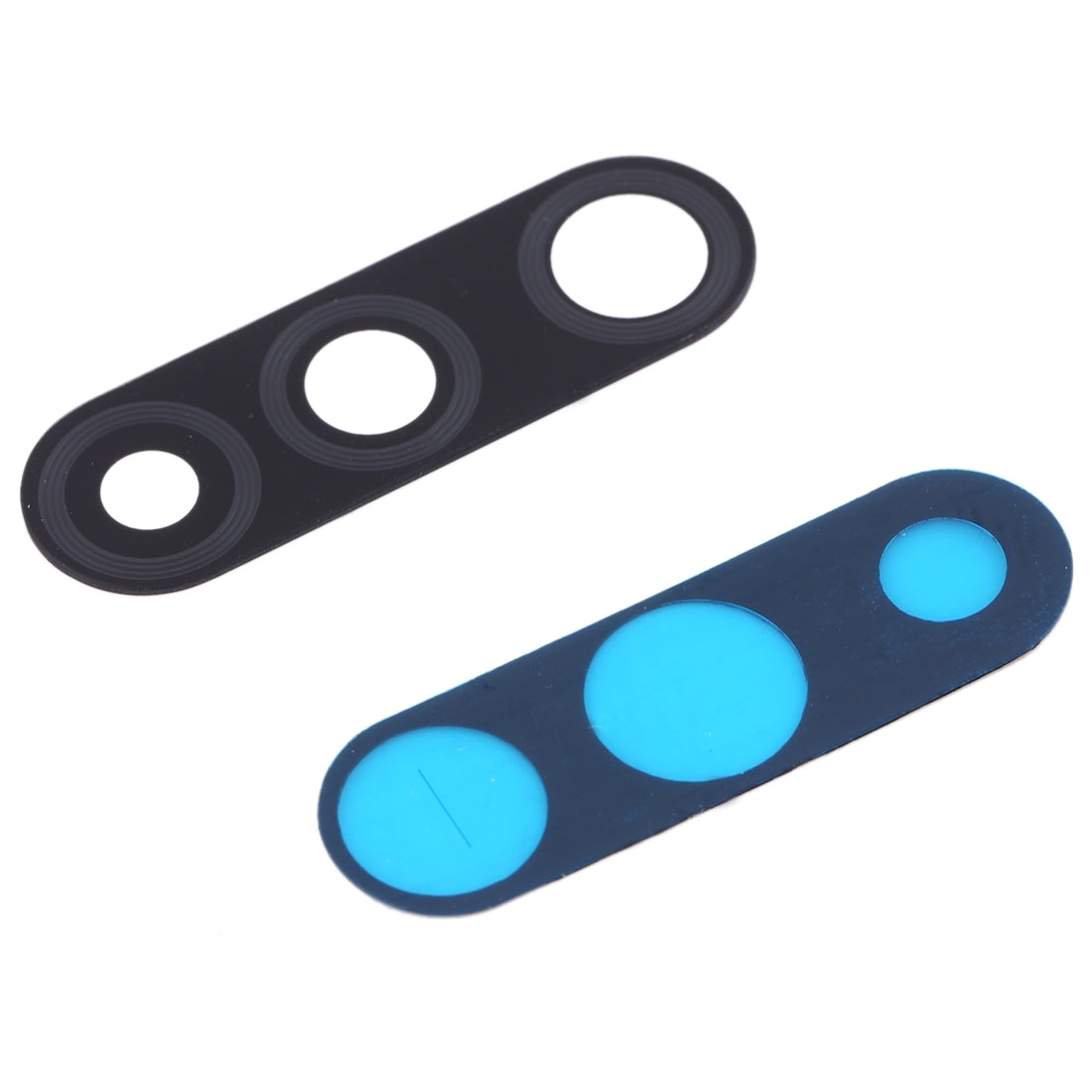 For Huawei P30 Lite 48MP 10pcs Back Camera Lens 