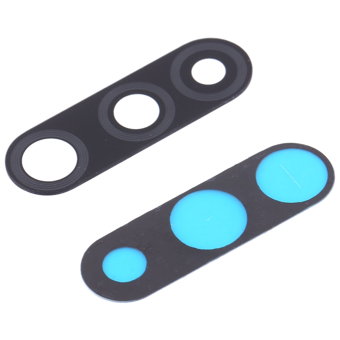 For Huawei P30 Lite 48MP 10pcs Back Camera Lens 