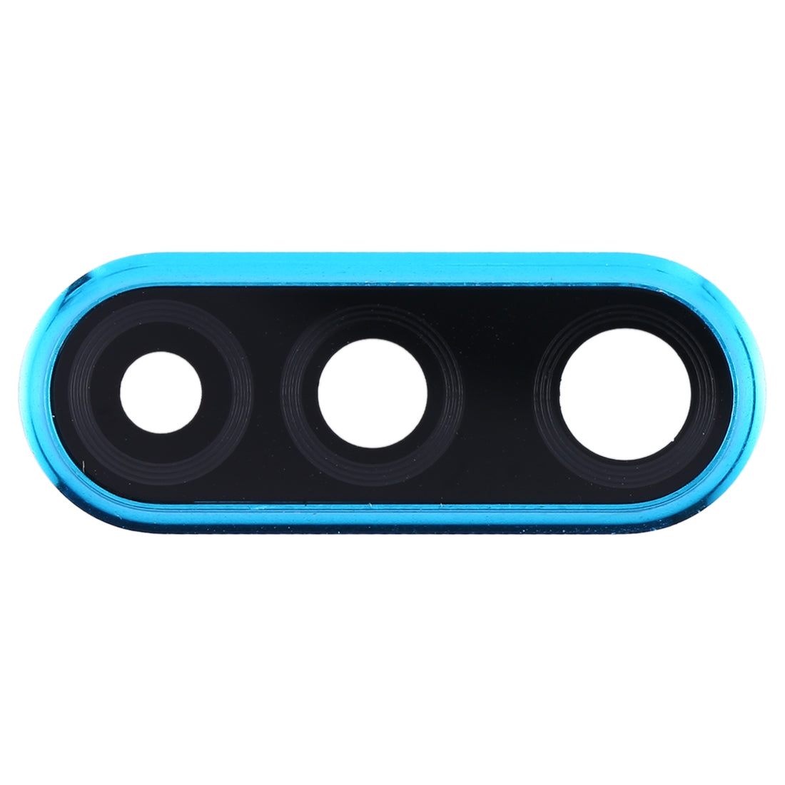 For Huawei P30 Lite 24MP  Camera Lens Cover (Blue)