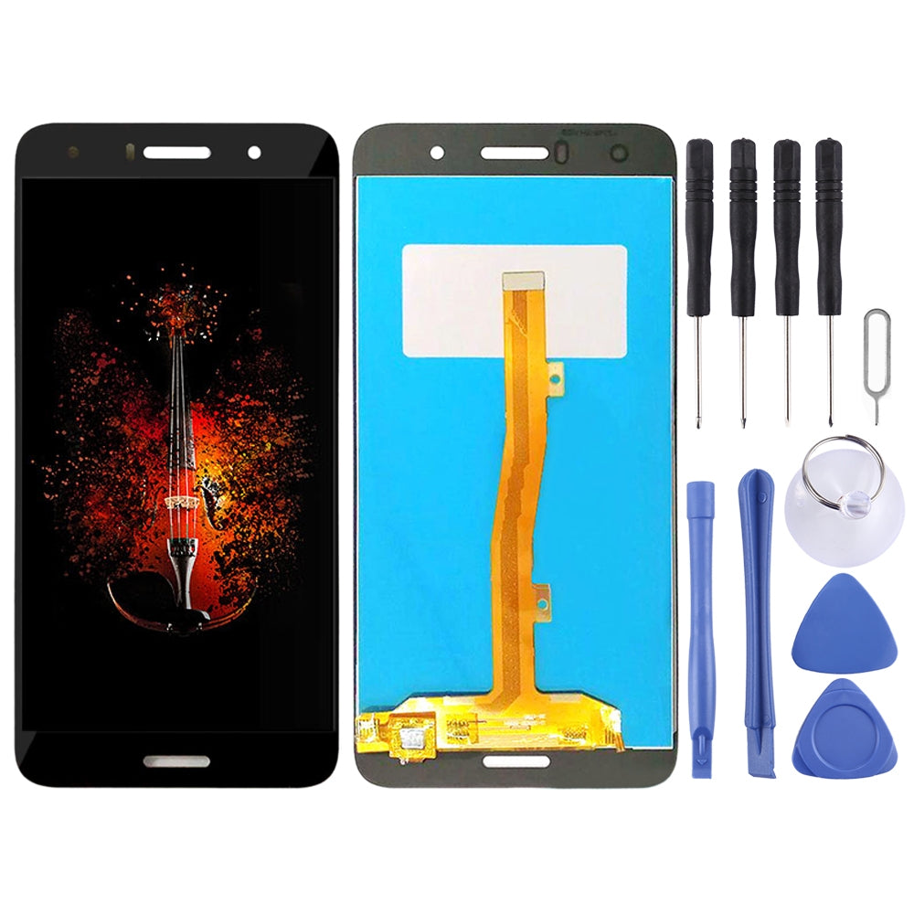 TFT LCD Screen for Infinix Hot 5 X559 X559C with Digitizer Full Assemb ...