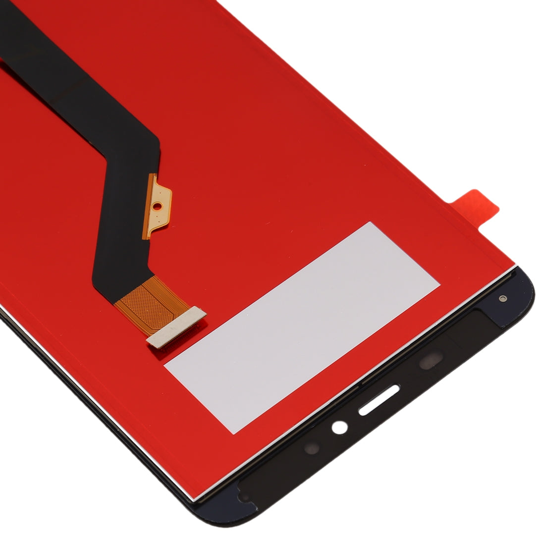 TFT LCD Screen for Tecno Spark 2 KA7 with Digitizer Full Assembly (Black)