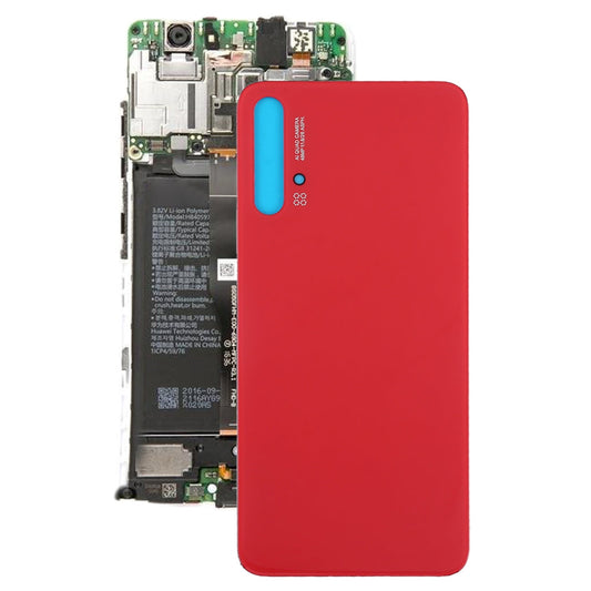 Battery Back Cover for Huawei Nova 5(Orange)