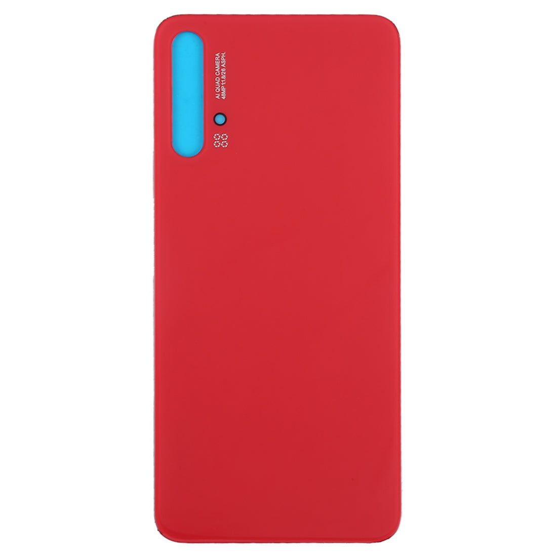 Battery Back Cover for Huawei Nova 5(Orange)