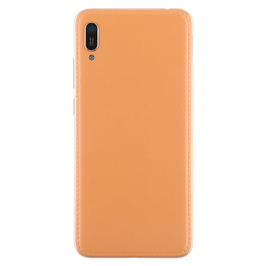 Battery Back Cover for Huawei Y6 Pro (2019)(Coffee)