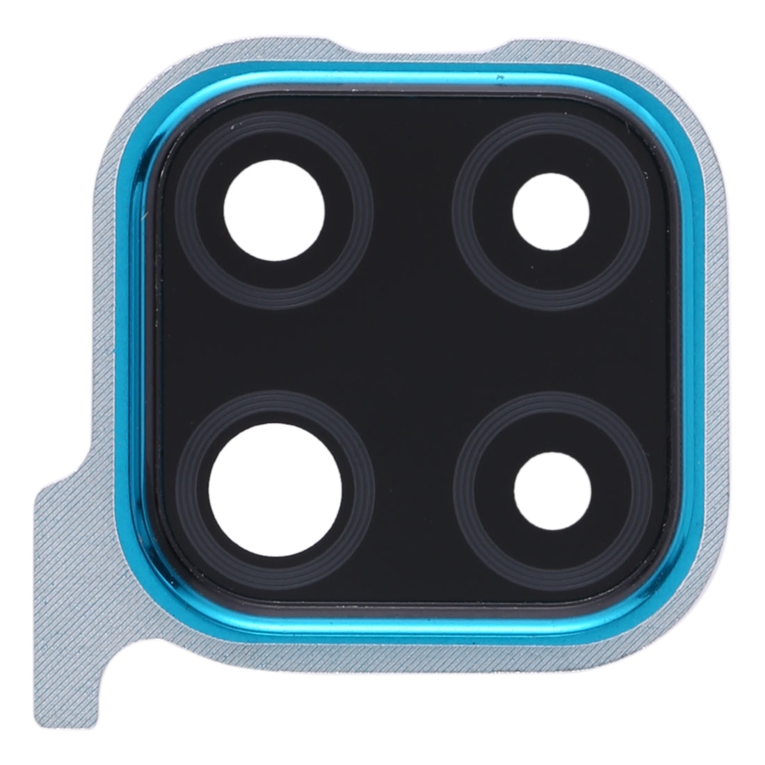 For Huawei Mate 30 Lite  Camera Lens Cover (Green)