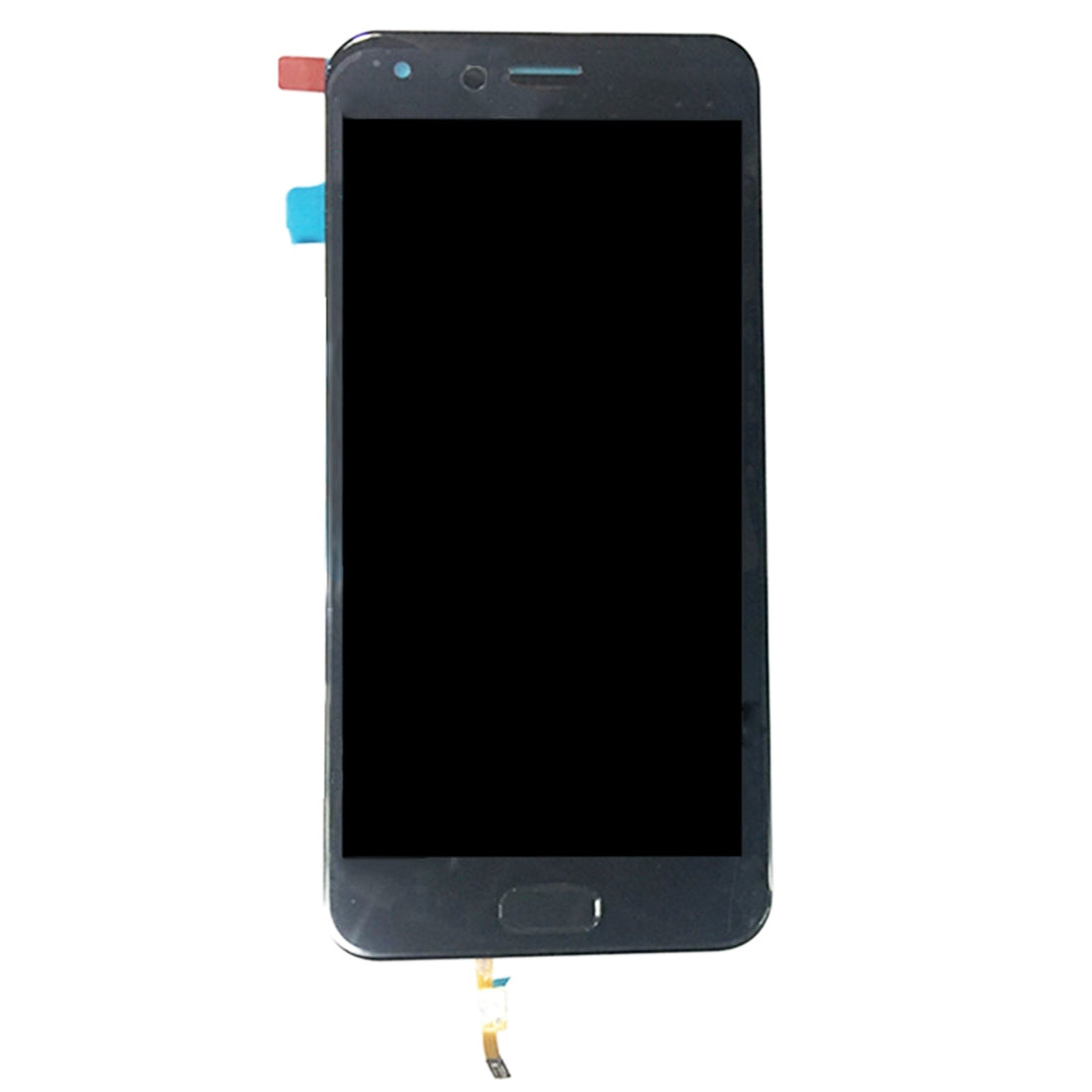 OEM LCD Screen with Home Button for Asus ZenFone 4 / ZE554KL with Digitizer Full Assembly (Black)