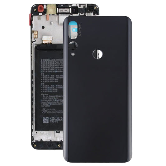 Original Battery Back Cover for Huawei Y9 Prime (2019)(Black)
