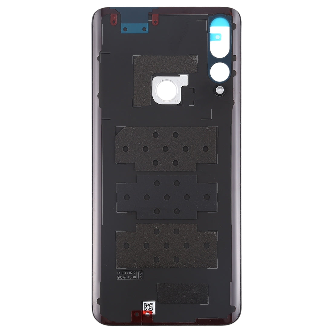 Original Battery Back Cover for Huawei Y9 Prime (2019)(Black)