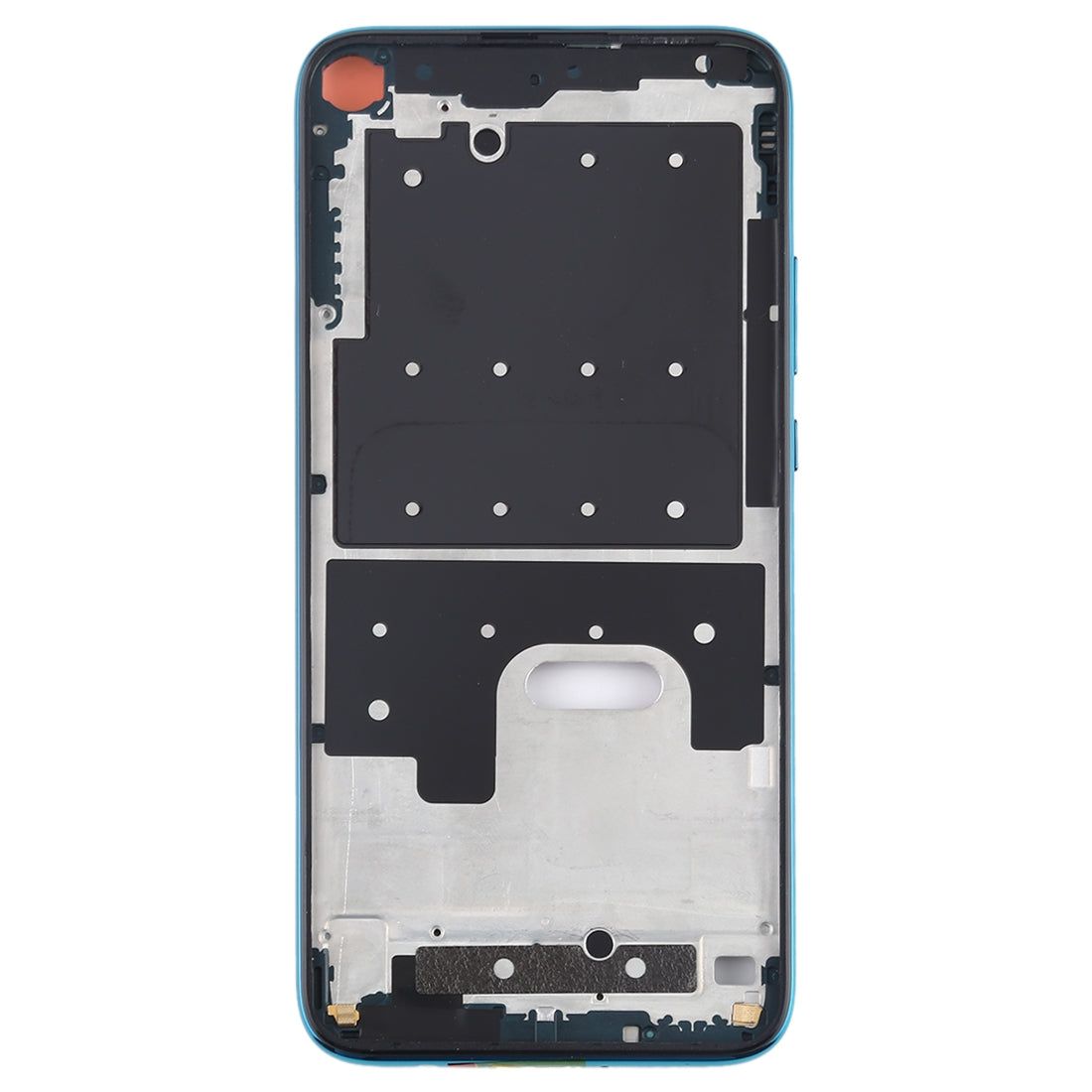 Middle Frame Bezel Plate for Huawei Mate 30 Lite(Green)