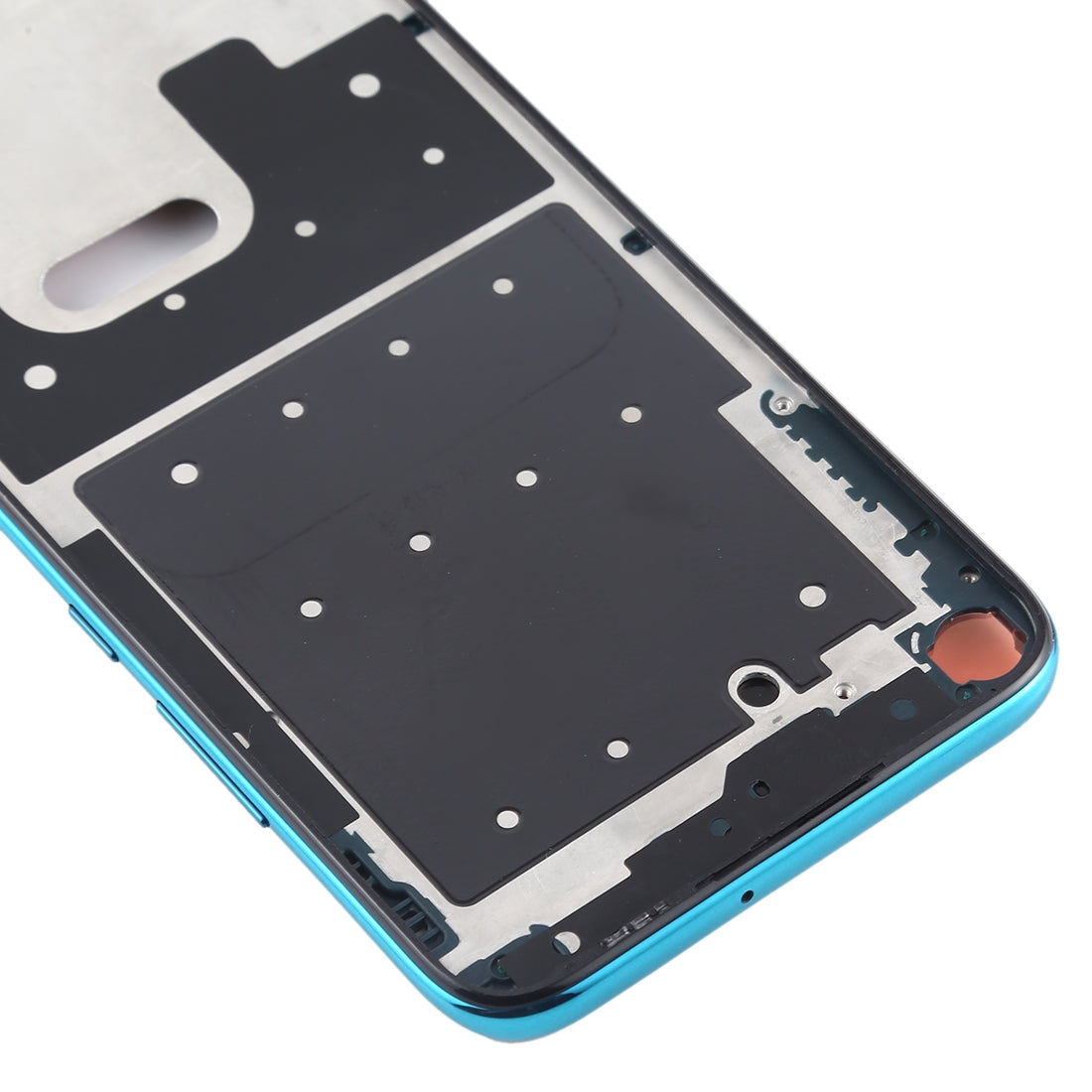 Middle Frame Bezel Plate for Huawei Mate 30 Lite(Green)